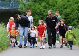 DUALINGO Kinder In Jena Erlaufen 1600 Kilometer 07
